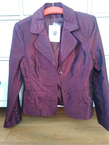 Elegantné sako, bonprix,36
