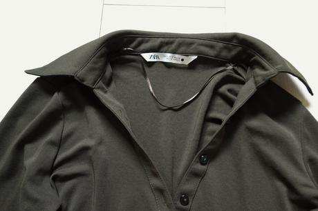 Blúzka zara, zara,s