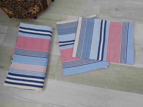 Posteľné prádlo na dvoj paplon+2x vankúš,, 