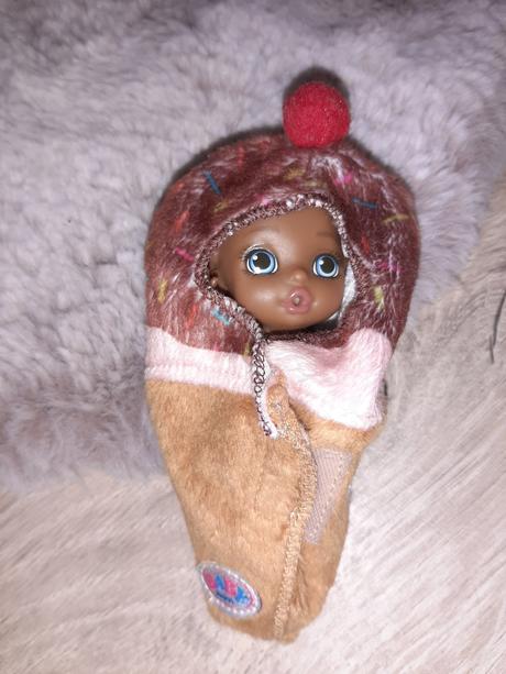 Mini bábätko baby born surprise,