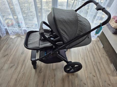 Kočík venicci, venicci,venicci tinum upline