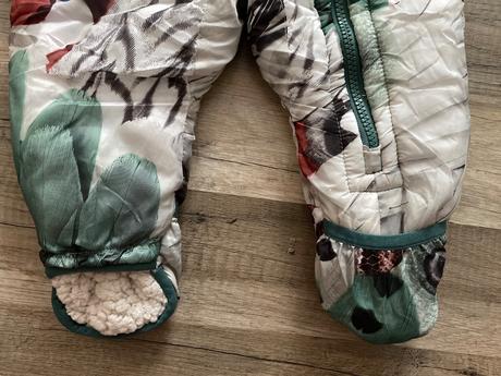 Lodger zimny overal velkost 74 (6-12m), lodger,74