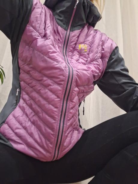 Karpos outdoor bunda  primaloft pertex l/xl, l