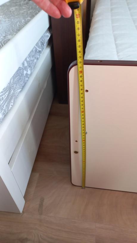 Detska postielka klups 140x70, šírka (cm): 70,dĺžka (cm): 140