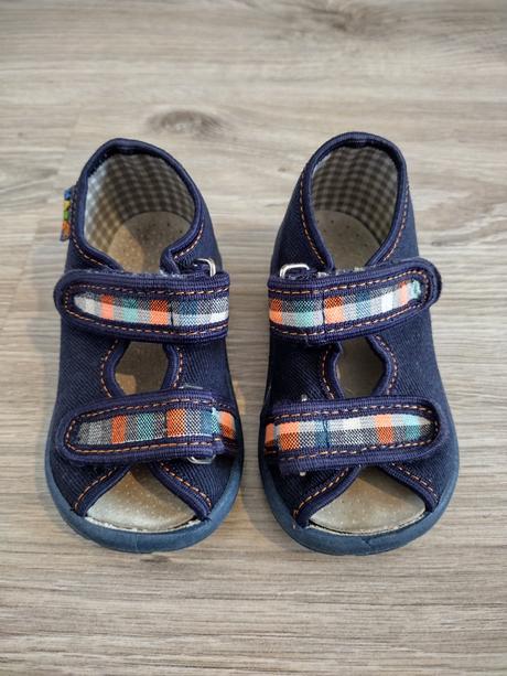 Papučky nazo, č. 20, nazo,20