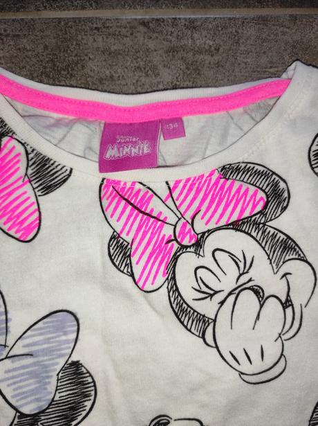 Tricko minnie, disney,122