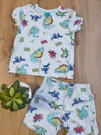 5-sinsay pyžamko krátke, sinsay,98