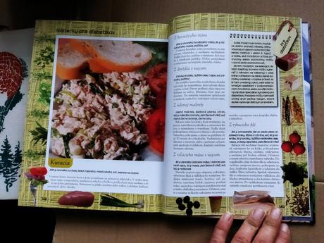 Kniha ostrove nátierky,