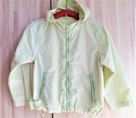 Dievčenská prechodná vetrovka v. 110/116, george,110