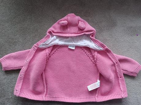 Pletený svetrík č.68, f&f,68