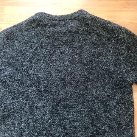 Teply krasny pulover, zara,164