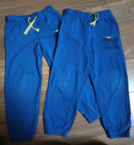 Tepláky 110/116, lupilu,116