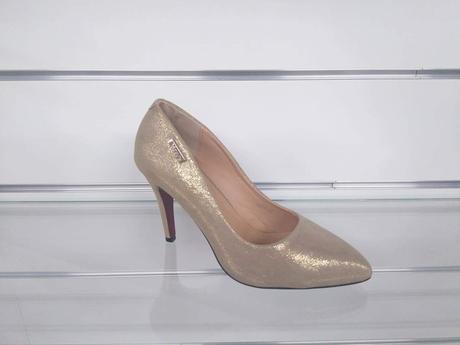 Spoločenské lodičky 5887 b, 41