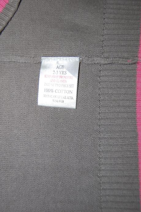 Svetrík na 2 až 3 roky., matalan,98