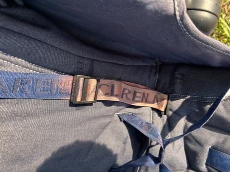 Golfový kočík maclaren quest, maclaren,maclaren quest