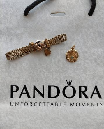 Náramok pandora, pandora