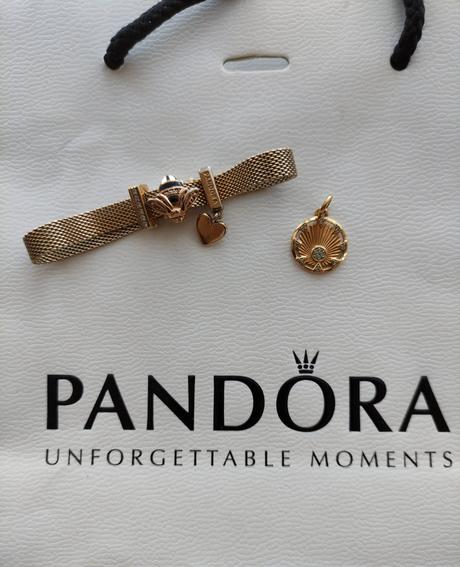 Náramok pandora, pandora