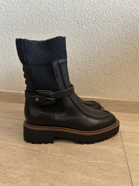 Čižmy sam edelman -37, 37