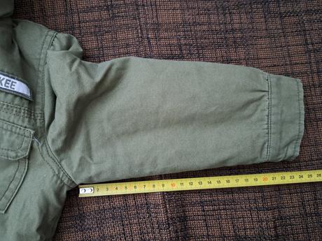 Prechodná bunda, lupilu,104