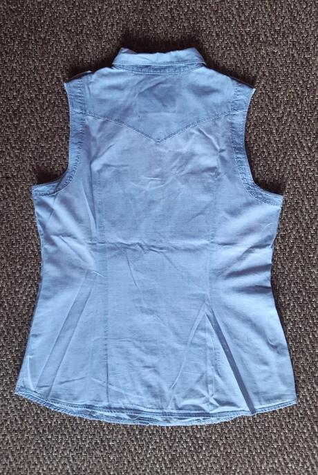 Rifľová košeľa, s