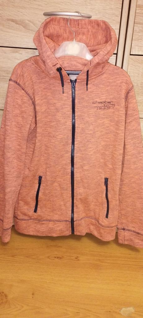 Frajerská mikina 146/152, chapter young,146