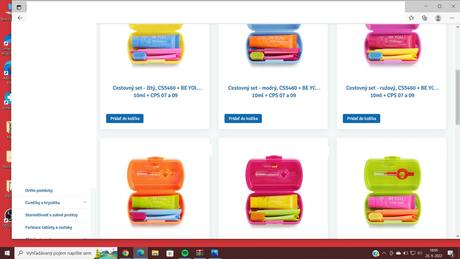 Curaprox ultra soft 5460, 