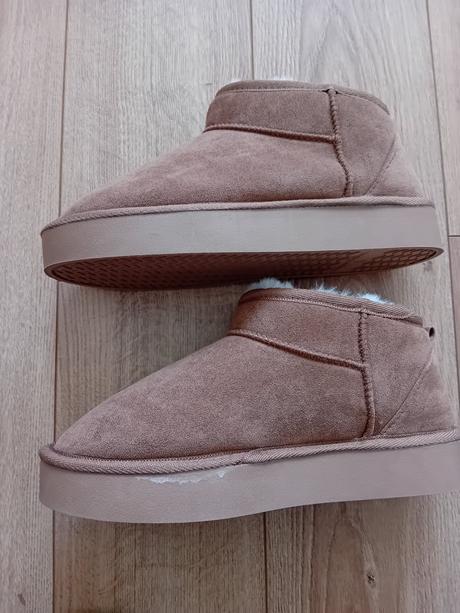 Dámske členkové čižmy, f&f,41