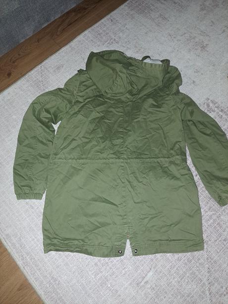 Prechodná bunda, h&m,170