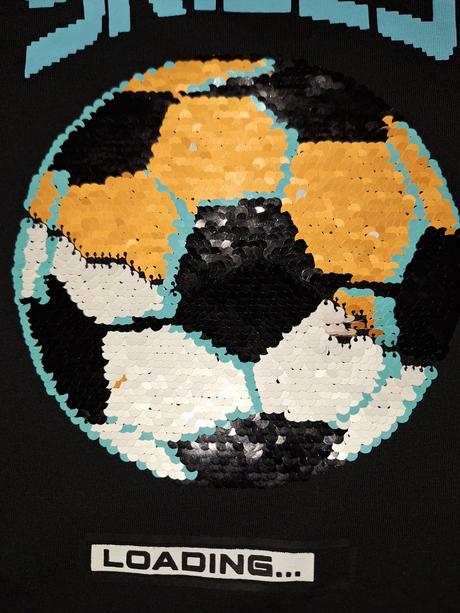 Tričko s interaktivnym obrazkom - top stav, f&f,134