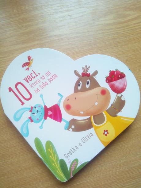 10 vecí ktoré sa mi na tebe páčia (knížka), 