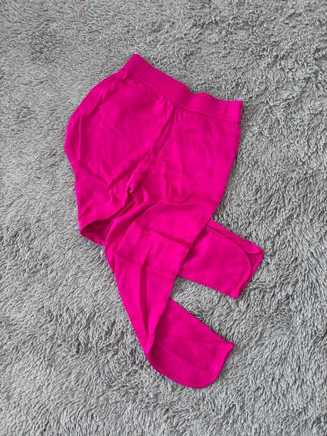 Zara letné nohavice, zara,xs