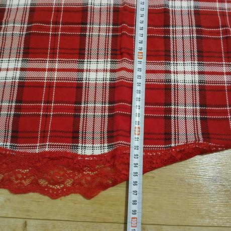 Zimná bavlnená nočná košeľa, tchibo,46