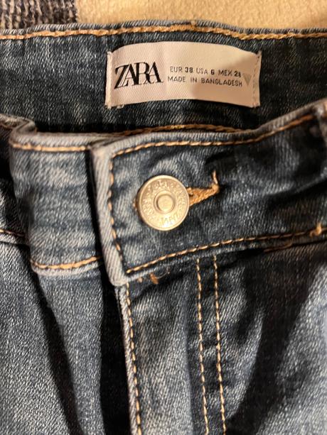 Zara slim rifle, zara,38