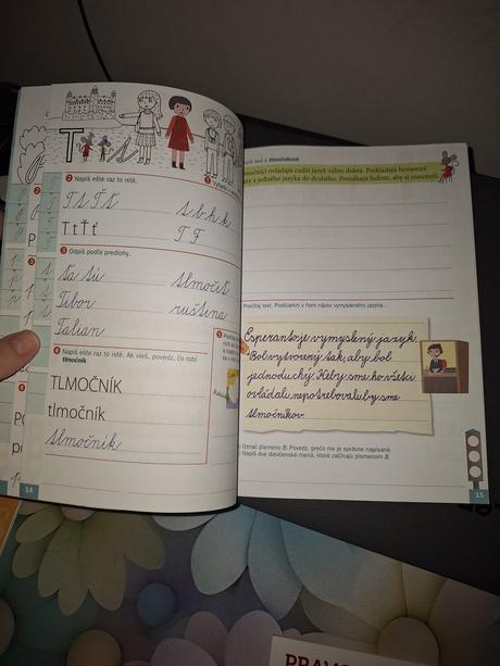 Pracovné zošity pre 3.ročník,