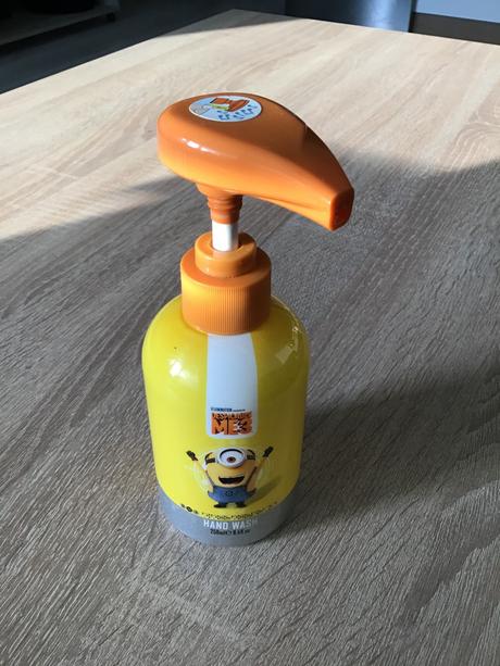 Dávkovač na mydlo mimoni, 