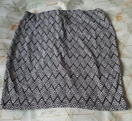 Bavlnena elasticka sukna, kappahl,l