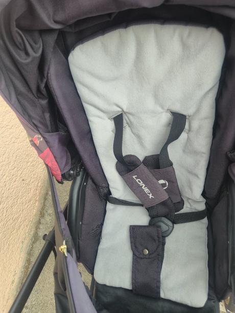 Športový kočík lonex, lonex,lonex sport