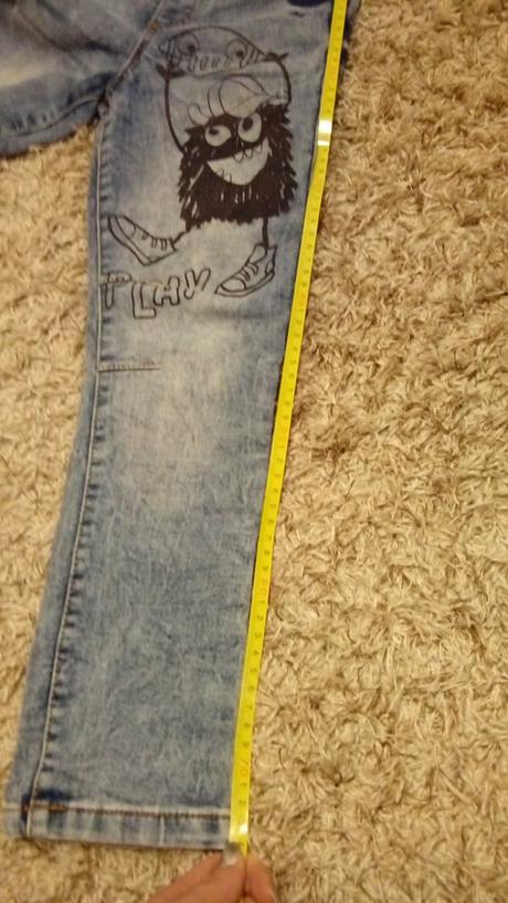 Chlapcenske riflle, kiki&koko,128