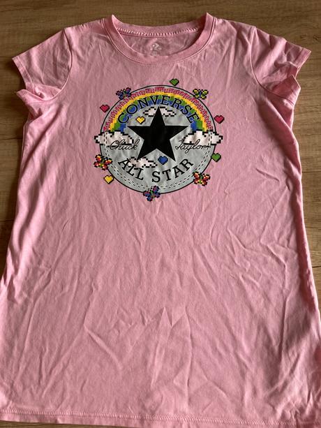 Tricko nenosene, converse,158