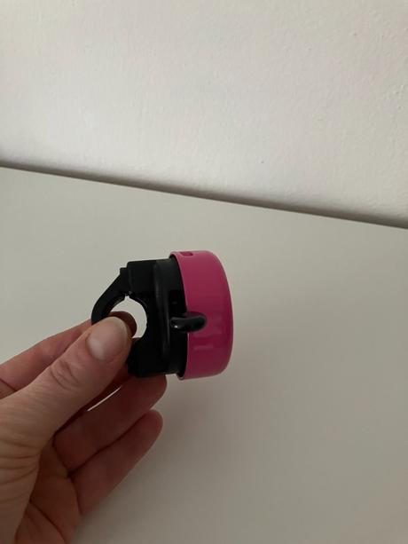 Zvonček na bicykel jednorožec, 