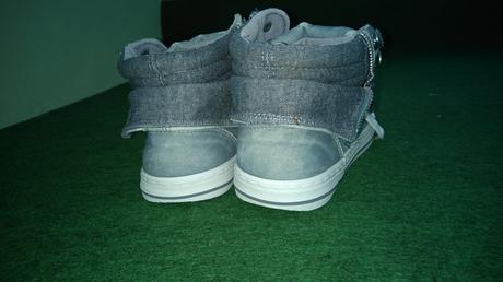 Dámske clenkove tenisky, graceland,39