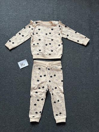 Súprava mikina a tepláky, sinsay,86