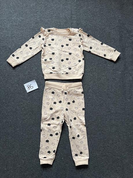 Súprava mikina a tepláky, sinsay,86