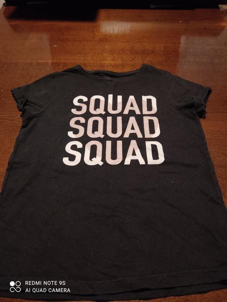 Dievcenske tricko, primark,146