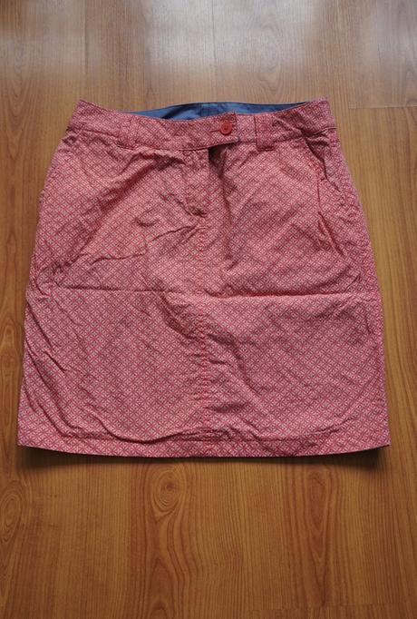 Obojstranná sukňa, tcm,s