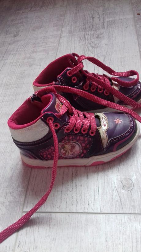 Mia & me topánočky č. 28, 28