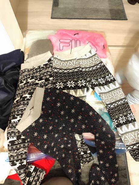 Balík oblečenia 4-5rokov, 104–116