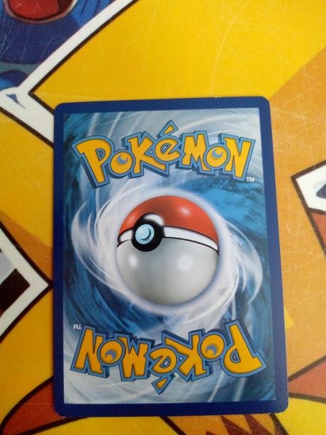 Pokémon karty, 
