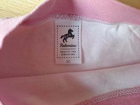 Tenká tričková mikina, palomino,92