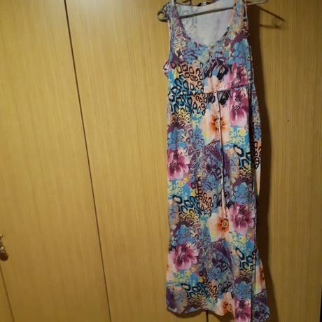 Dámske dlhé šaty, george,40